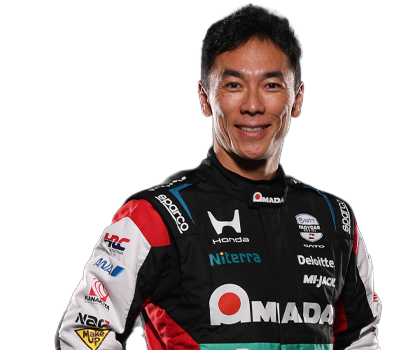 Takuma Sato