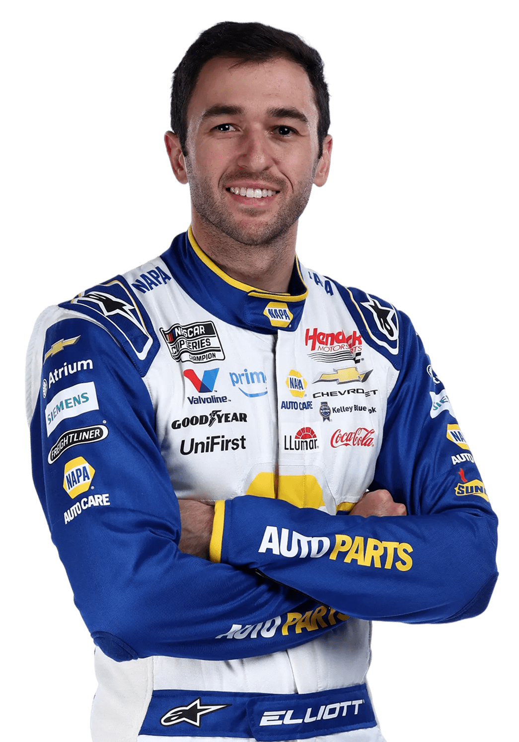 Chase Elliott
