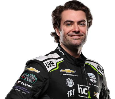 Jack Harvey