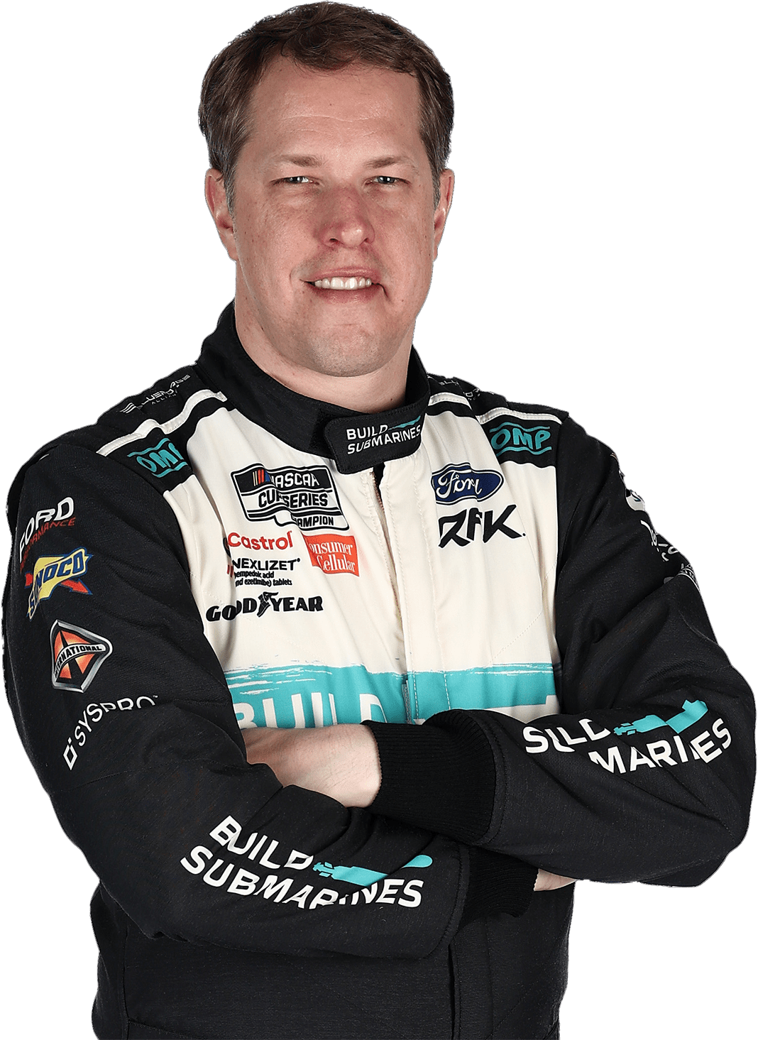 Brad Keselowski