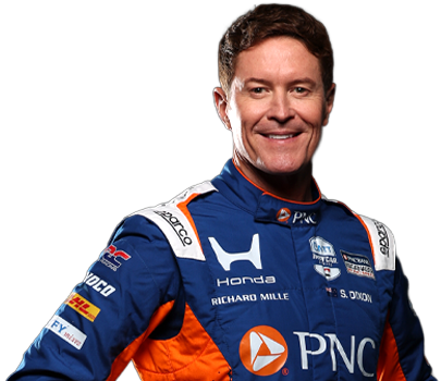 Scott Dixon