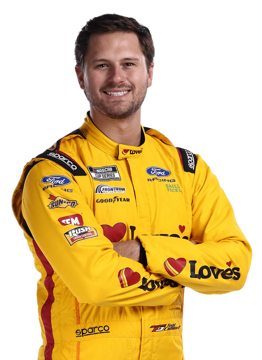 Todd Gilliland