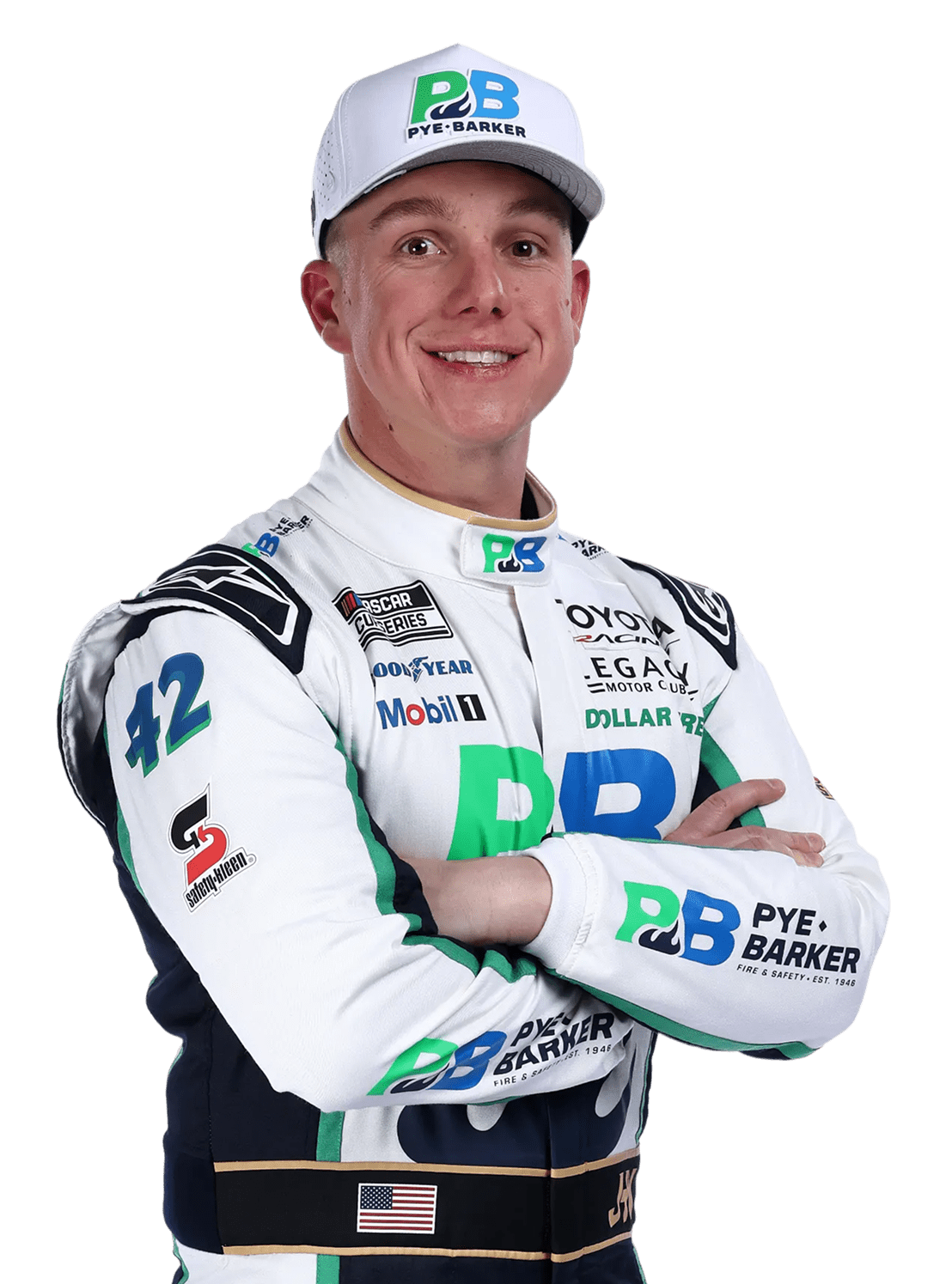 John Hunter Nemechek