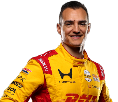 Alex Palou