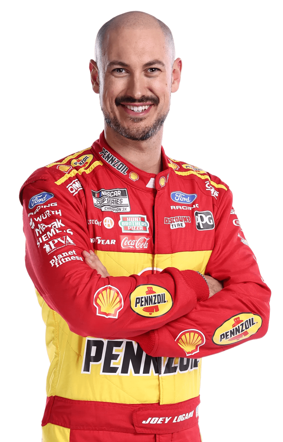 Joey Logano