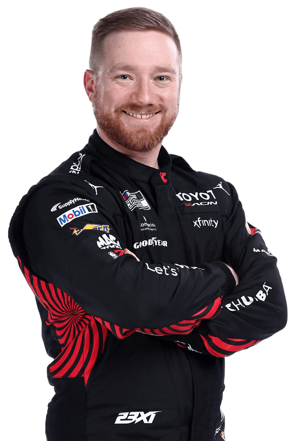 Tyler Reddick