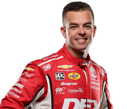 Scott McLaughlin
