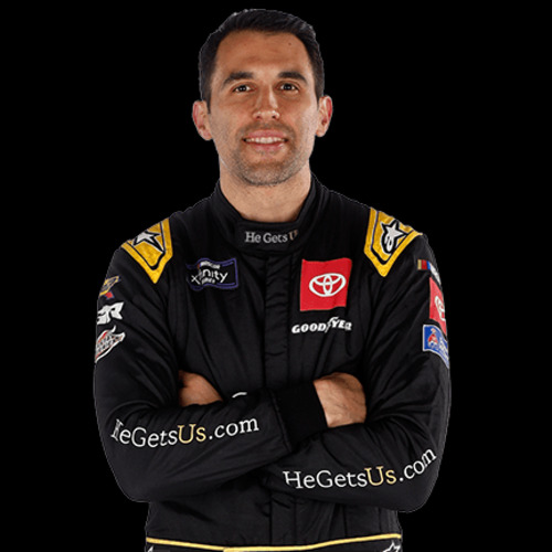 Aric Almirola