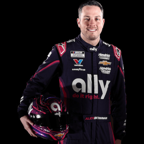 Alex Bowman