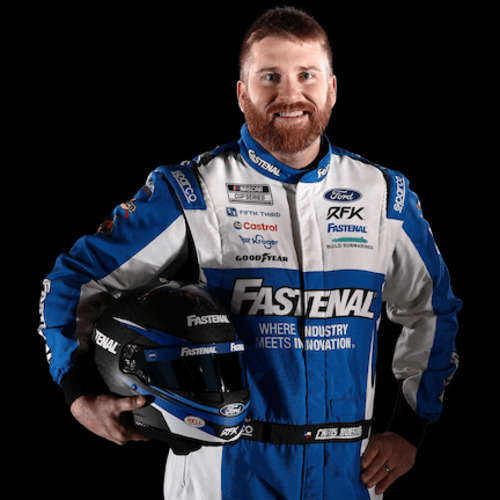 Chris Buescher