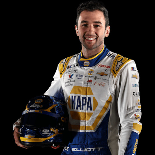Chase Elliott
