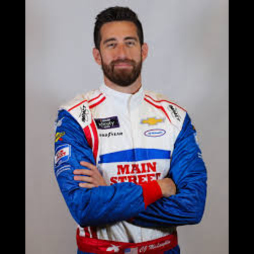 C.J. McLaughlin