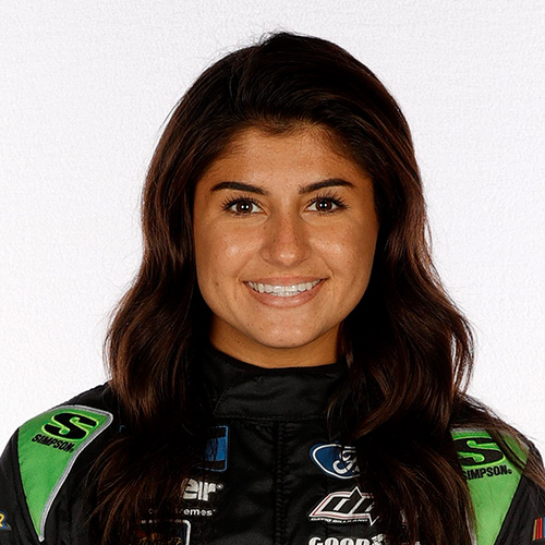 Hailie Deegan