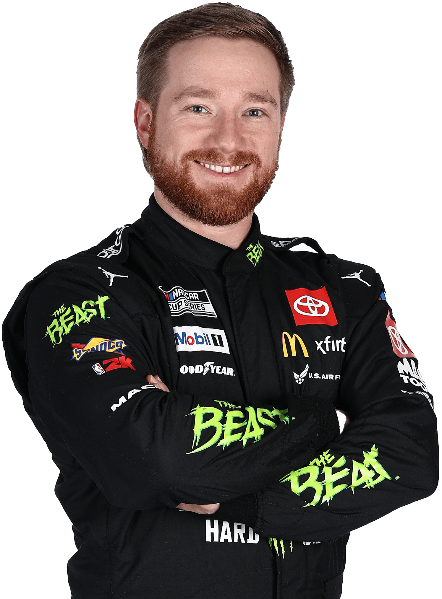 Tyler Reddick