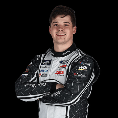 Harrison Burton