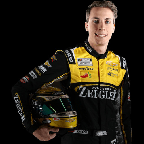 Carson Hocevar