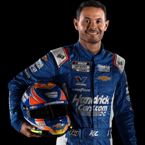 Kyle Larson