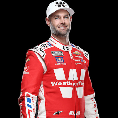 Shane van Gisbergen