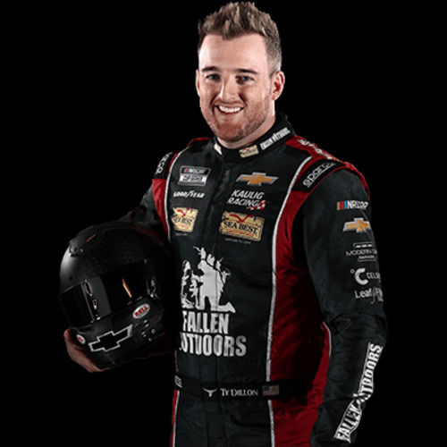 Ty Dillon