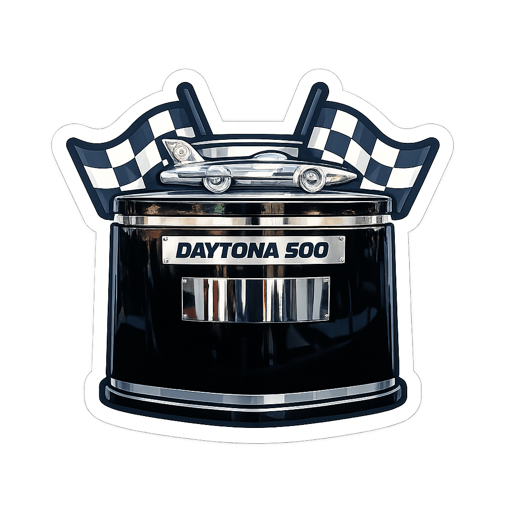 DAYTONA 500 Winner