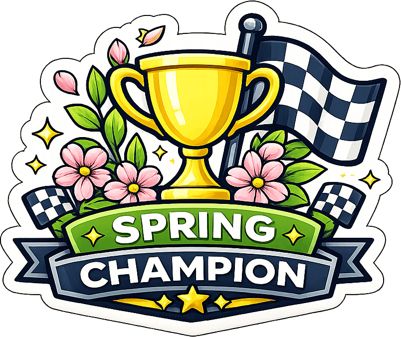 Spring Segment Champion