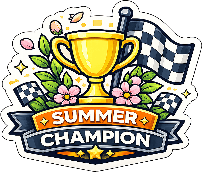 Summer Segment Champion