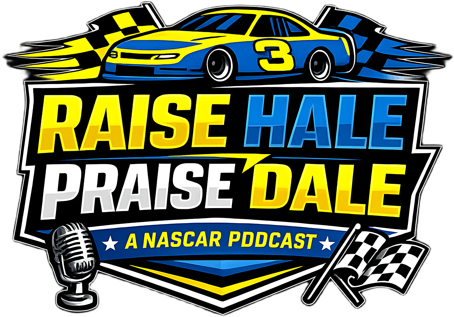 Raise Hale Praise Dale