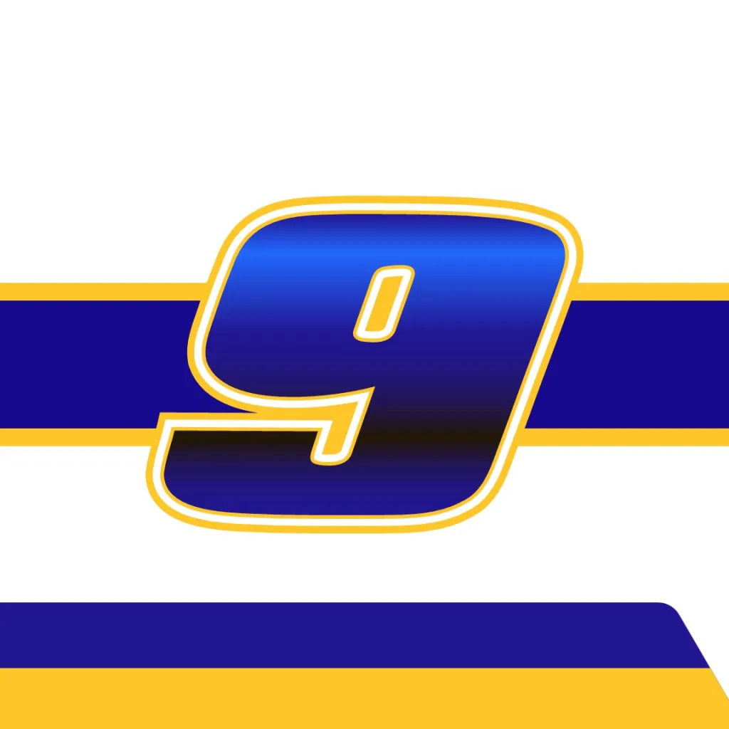 Chase Elliott scheme