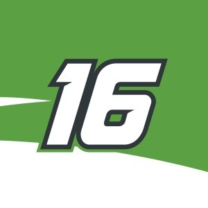 A.J.  Allmendinger scheme for Toyota/Save Mart 350