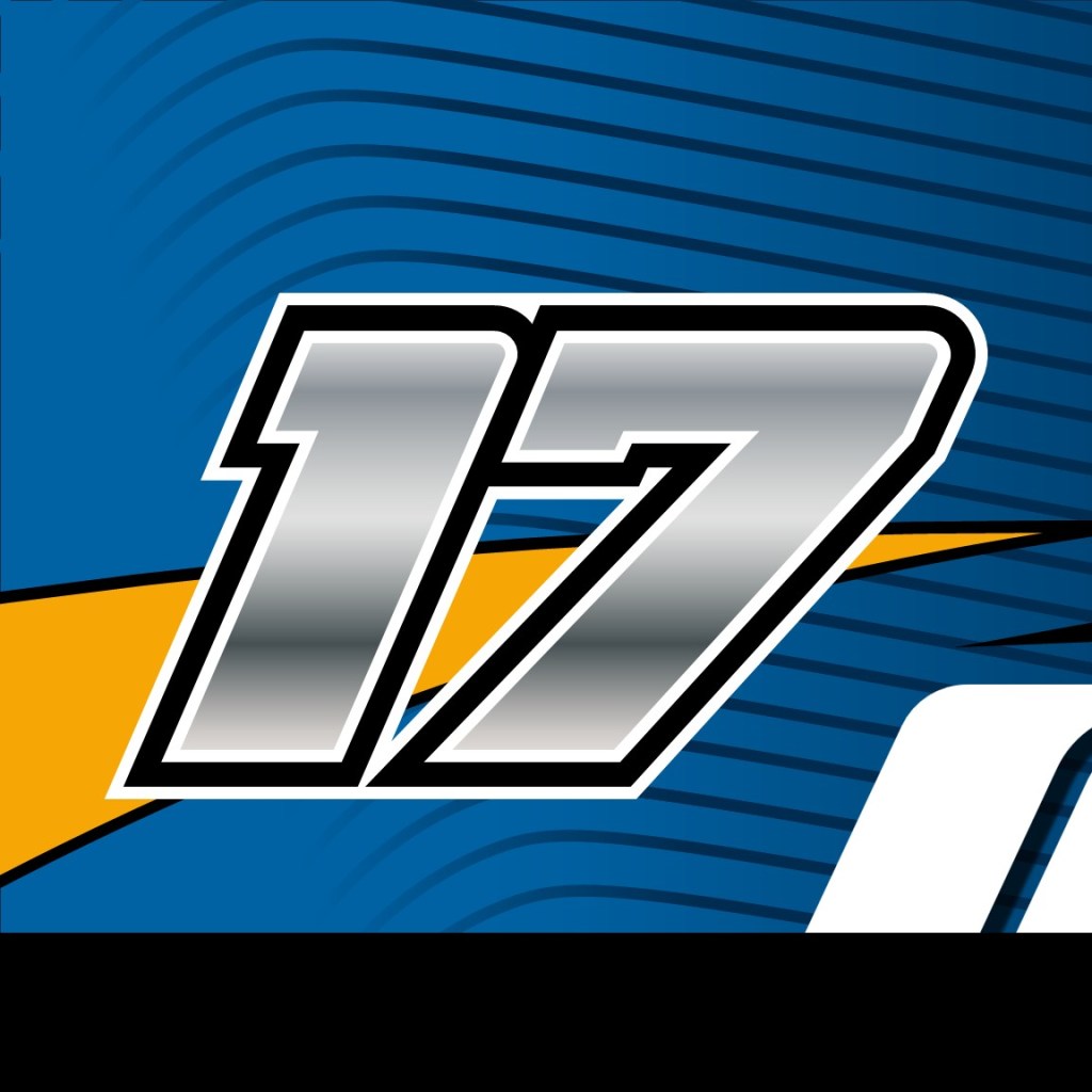 Chris Buescher scheme