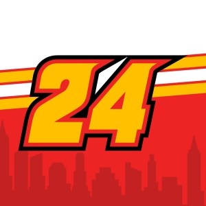 Harrison Burton scheme