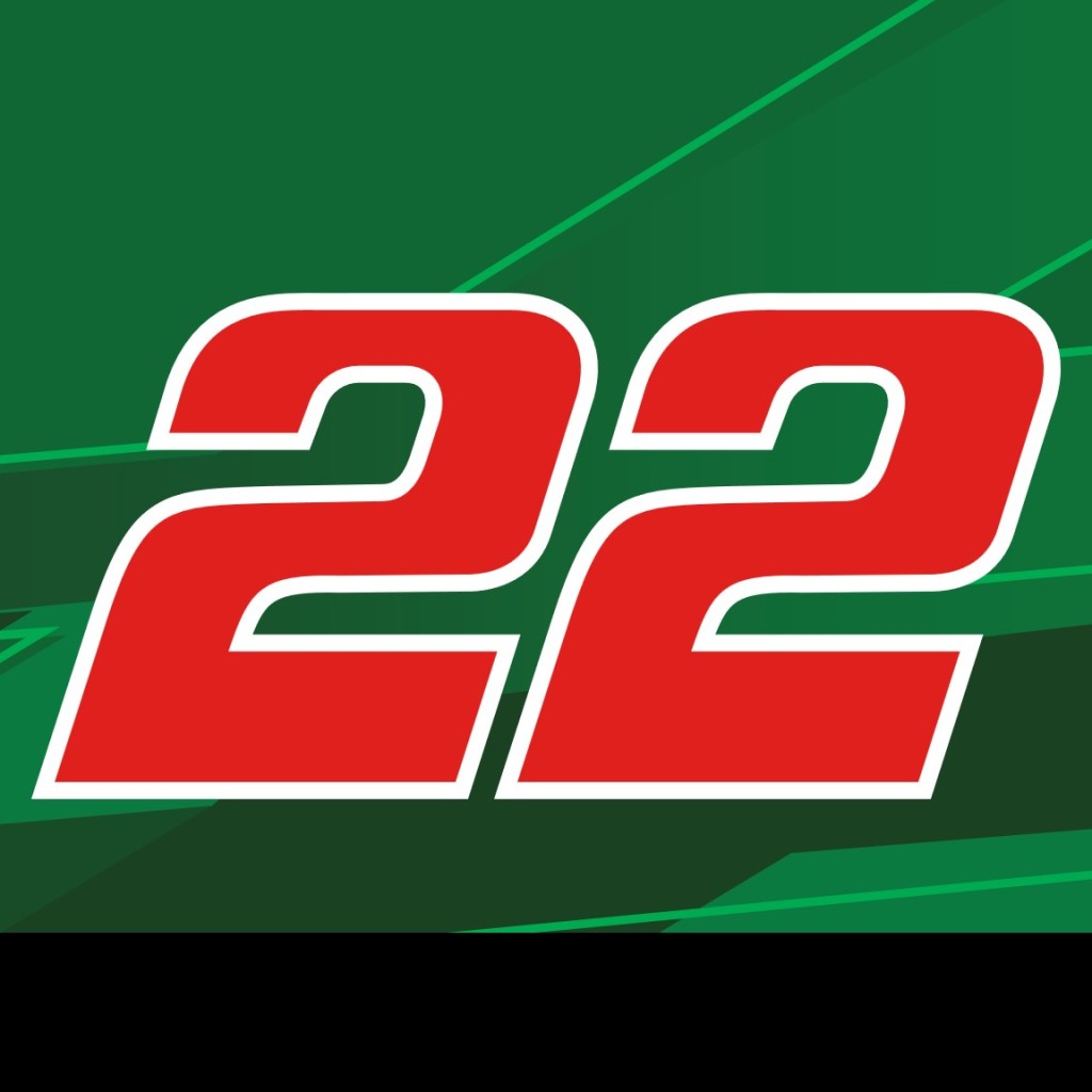 Joey Logano scheme
