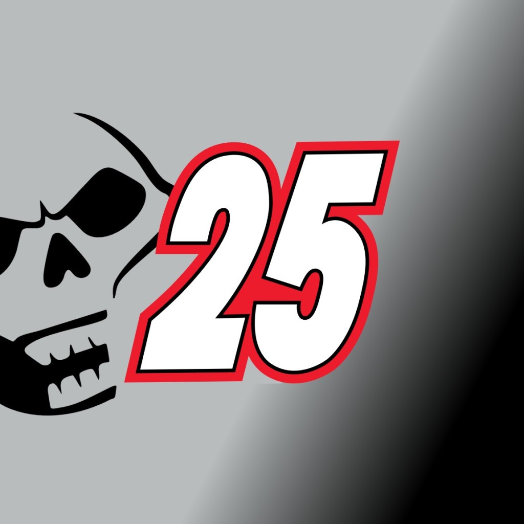 Harrison Burton scheme
