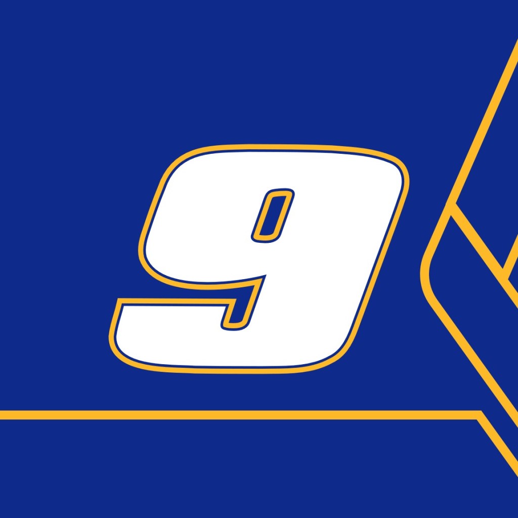 Chase Elliott scheme