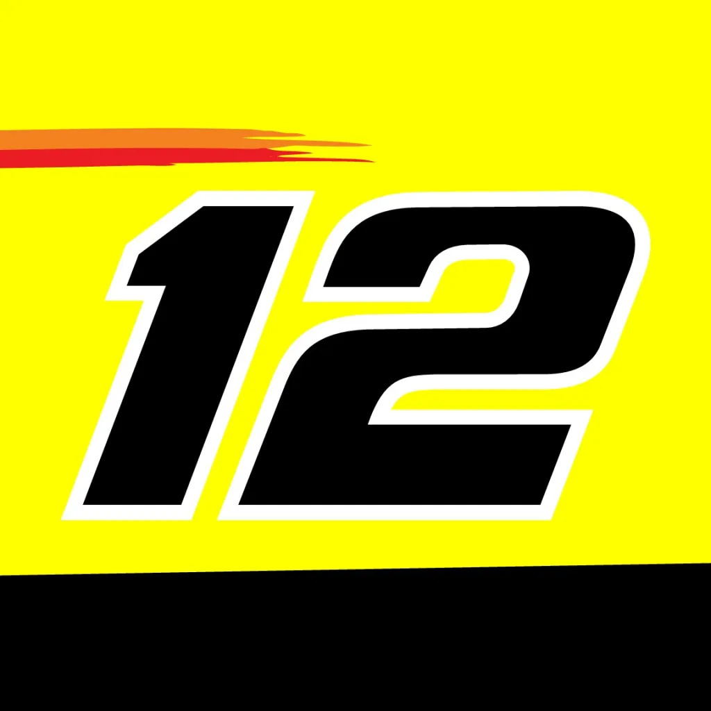 Ryan Blaney scheme