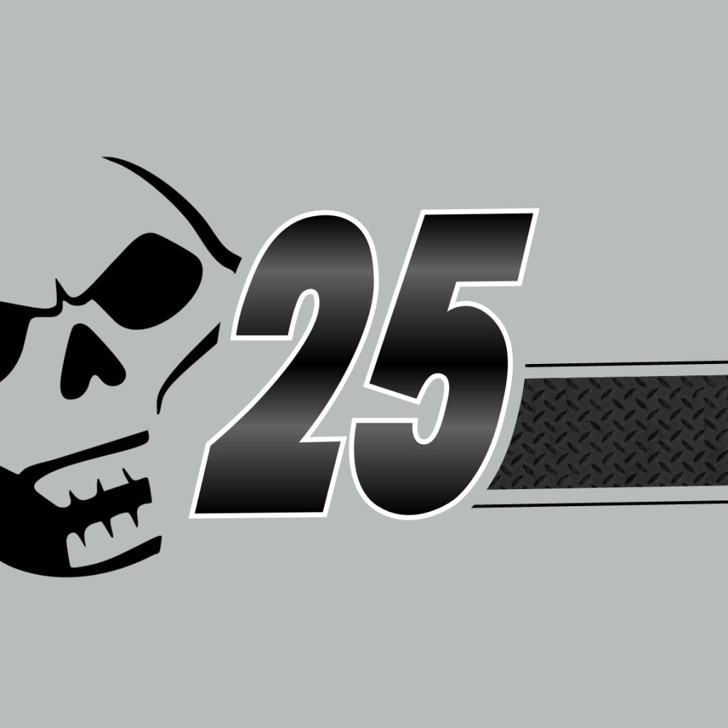 Harrison Burton scheme