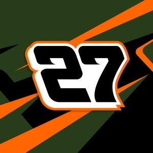 Jeb Burton scheme for Focused Health 302
