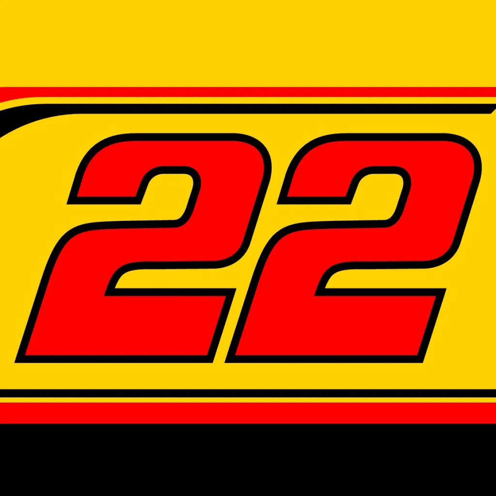 Joey Logano scheme