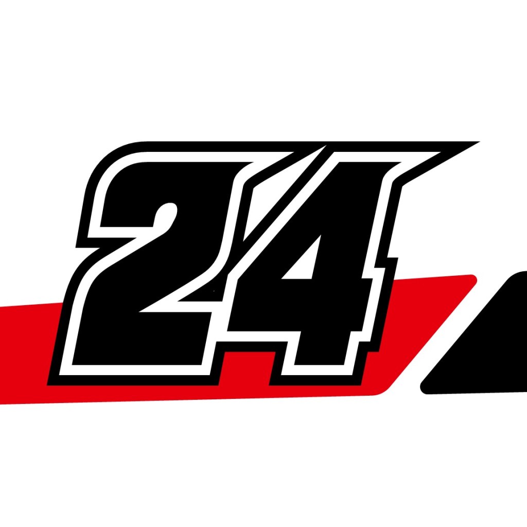 Harrison Burton scheme