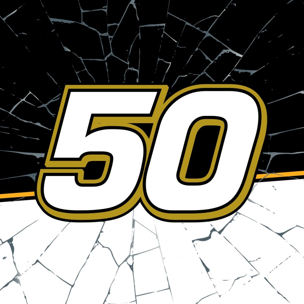 Restart Chargers 50