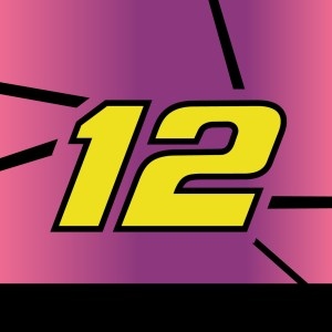Ryan Blaney scheme for Cook Out 400