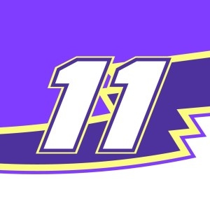 Denny Hamlin scheme for Toyota/Save Mart 350