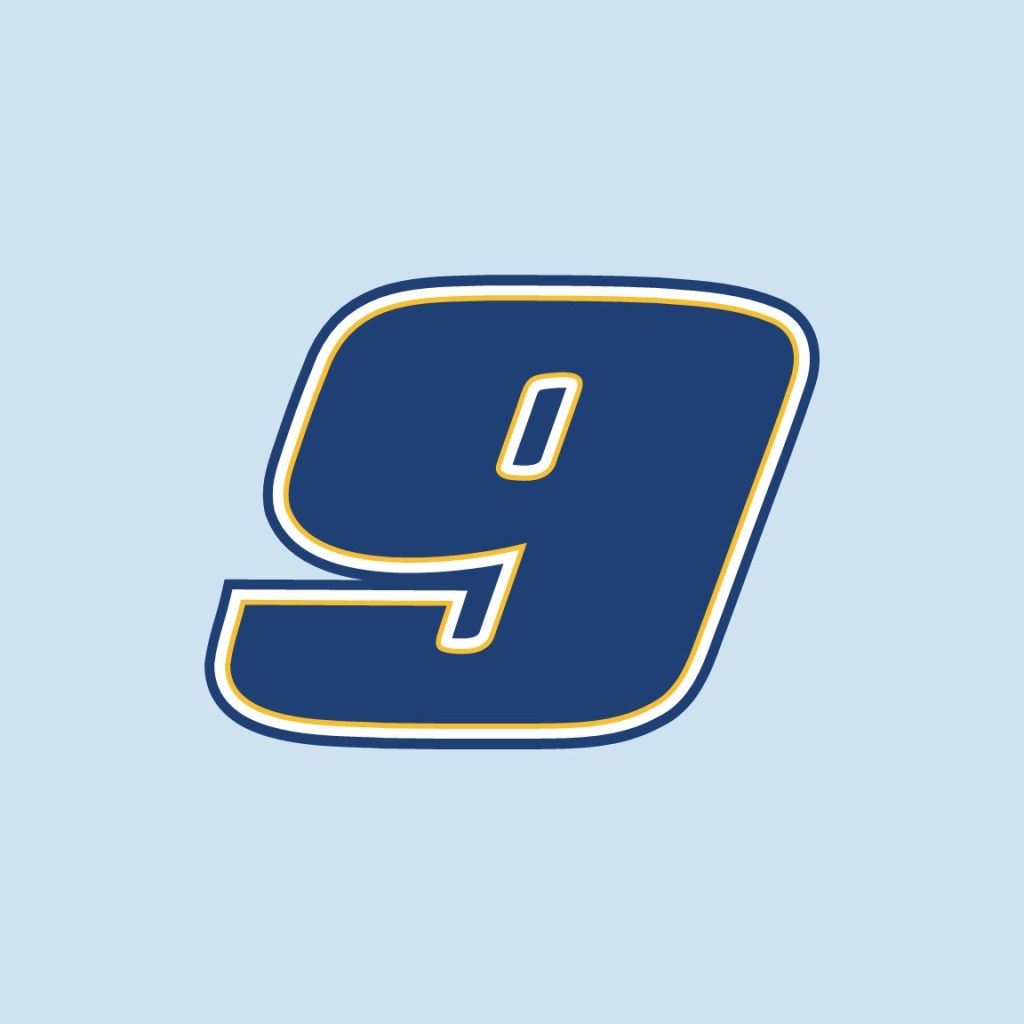 Chase Elliott scheme