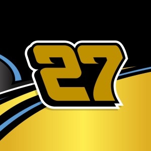 Jeb Burton scheme for The Progress Group 250
