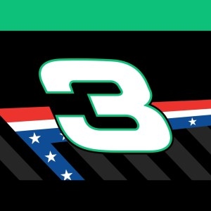 Austin Dillon scheme for Iowa Corn 350