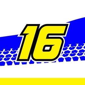 A.J.  Allmendinger scheme for Cook Out 400